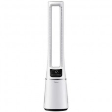 MIDEA MAM060CPAPWH DC MOTOR BLADELESS AIR PURIFIER FAN